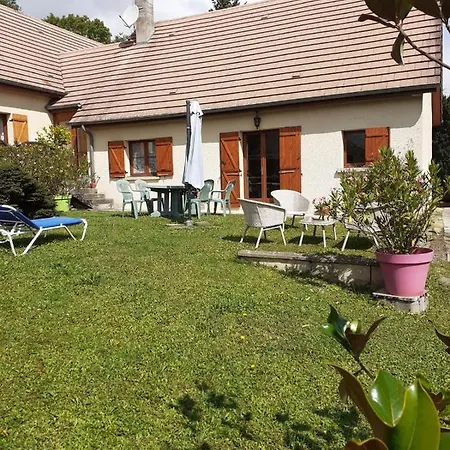 En Beauvoir Cormot-le-Grand Exterior foto