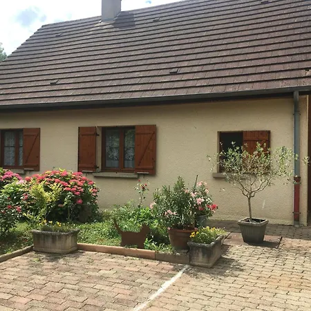 En Beauvoir Cormot-le-Grand Exterior foto