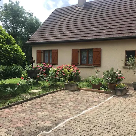En Beauvoir Cormot-le-Grand Exterior foto