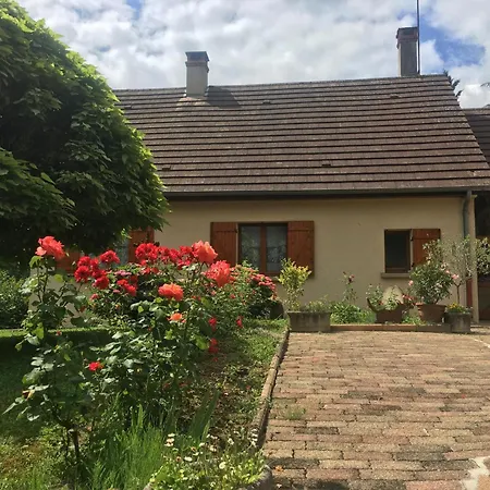 En Beauvoir Cormot-le-Grand Exterior foto