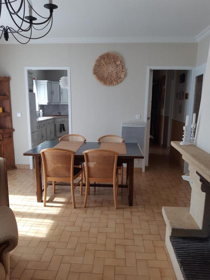 En Beauvoir Ferienhaus